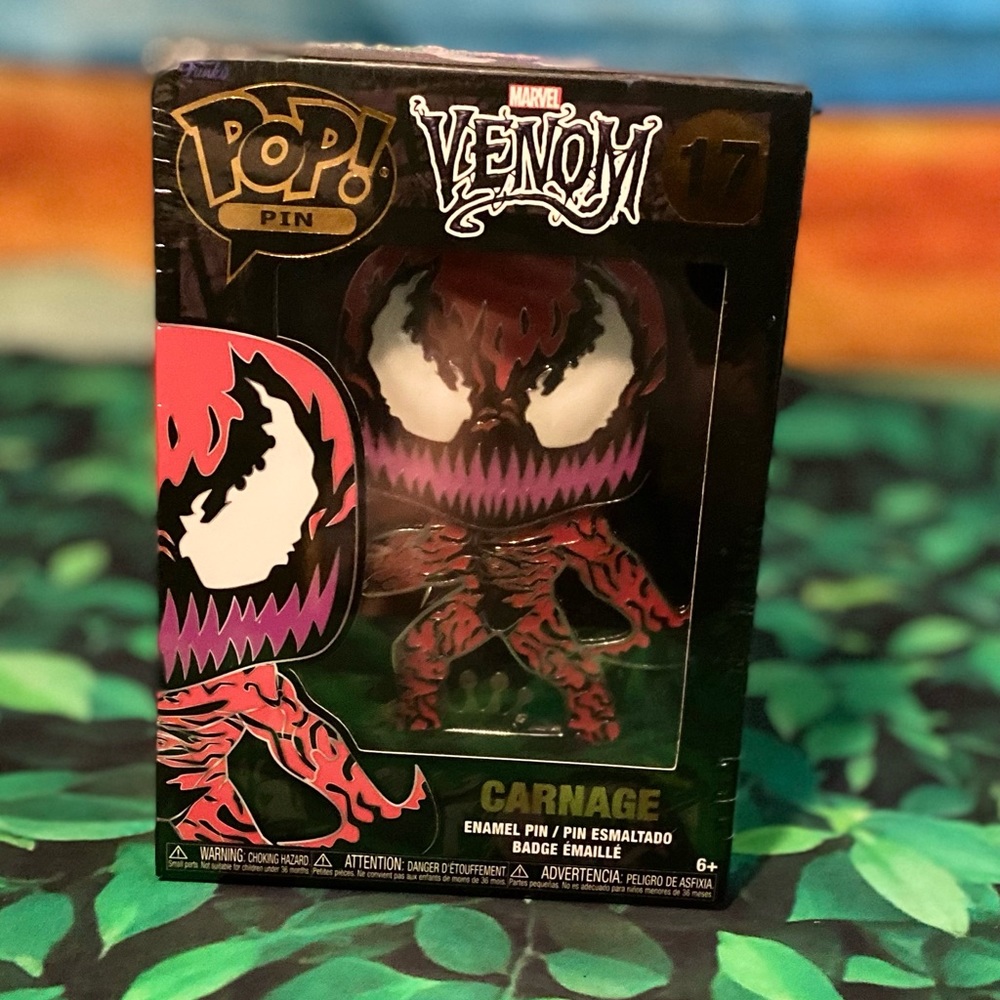 Funko POP! Pin